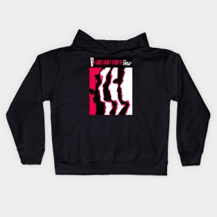 cant stop it Kids Hoodie